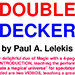 DOUBLE DECKER BY PAUL A. LELEKIS MIXED MEDIA DOWNLOAD DOUBLE DECKER BY PAUL A. LELEKIS MIXED MEDIA DOWNLOAD