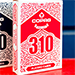 COPAG 310 SlimLine Playing Cards (Red)