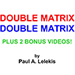 DOUBLE MATRIX BY PAUL A. LELEKIS MIXED MEDIA DOWNLOAD DOUBLE MATRIX BY PAUL A. LELEKIS MIXED MEDIA DOWNLOAD