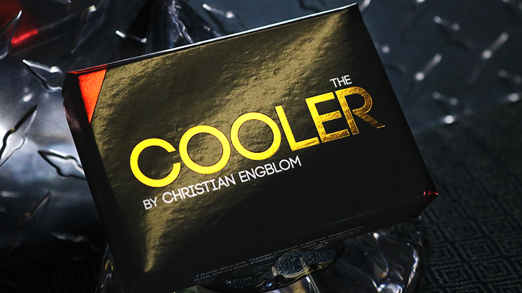 Cooler (Gimmicks and Online Instructions) - Christian Engblom