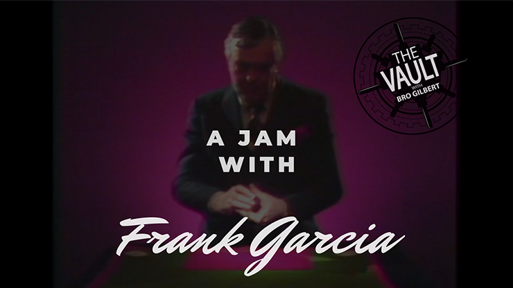 A Jam With Frank Garcia - DOWNLOAD