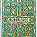 Bloodlines (Emerald Green) Playing Cards - Riffle Shuffle