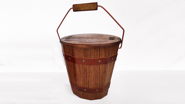 Wooden Duck Bucket - Tora Magic