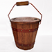 Wooden Duck Bucket - Tora Magic