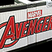 Marvel Avengers Spread Playing Cards