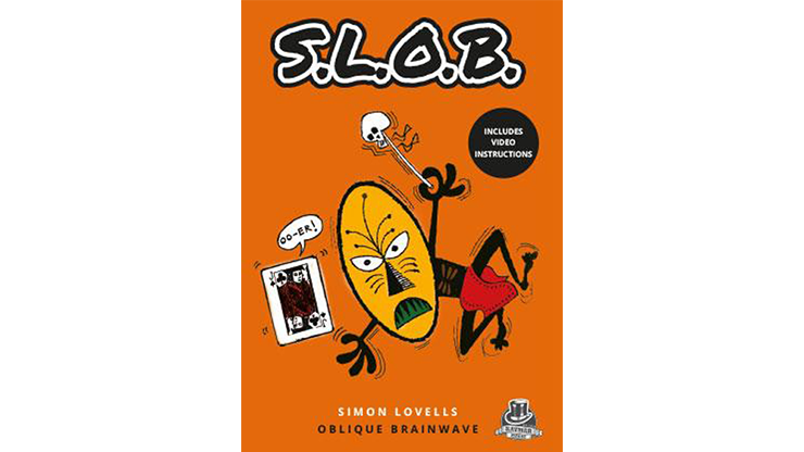 SLOB (Gimmick and Online Instructions) - Simon Levell & Kaymar Magic