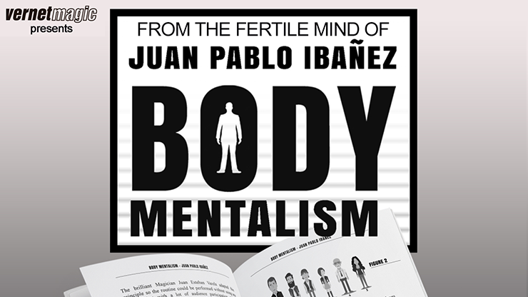 Body Mentalism - Juan Pablo Ibañez  Book