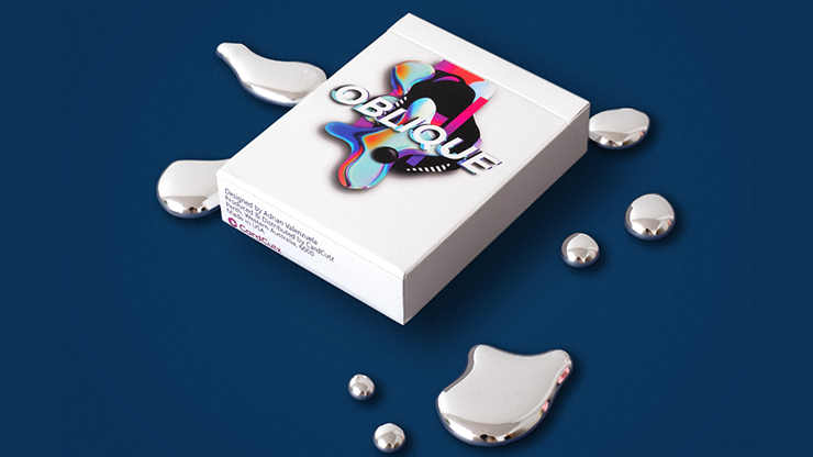 Oblique Playing Cards - CardCutz