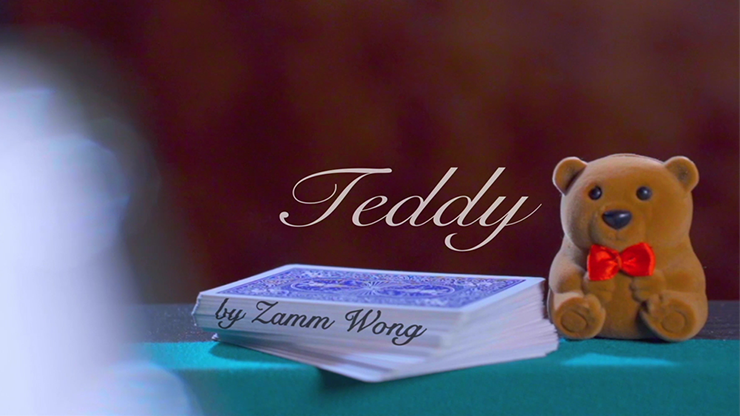 TEDDY (Blue) - Zamm Wong & Magic Action