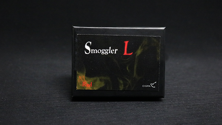 SMOGGLER (Red) - CIGMA Magic