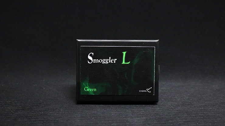 SMOGGLER (Green) - CIGMA Magic