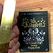 5th Kingdom SemiTransformation (Artist Edition Gilded Gold 1 Way) Playing Cards
