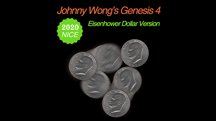 Genesis 4 Eisenhower - Johnny Wong