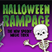Halloween Rampage - Razamatazz Magic