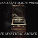 Mystical Smoke Box (gimmicks and online instruction) - Thomas Alley