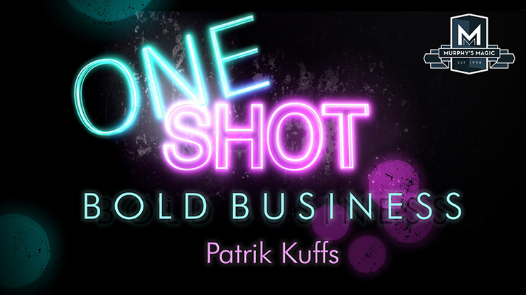 MMS ONE SHOT  BOLD BUSINESS - Patrik Kuffs video DOWNLOAD