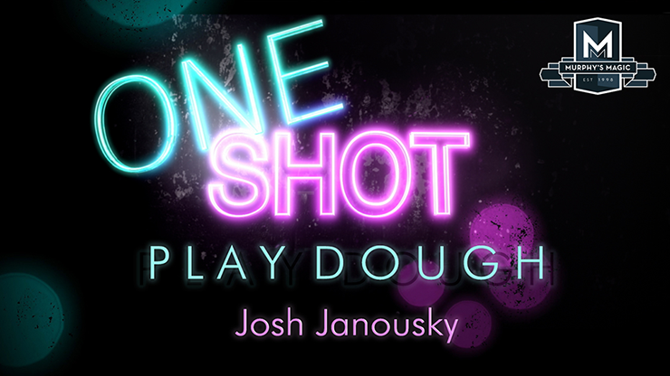 MMS ONE SHOT  PLAY DOUGH - Josh Janousky video DOWNLOAD