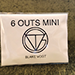 Six Outs Mini (Gimmicks and Online Instructions) - Blake Vogt