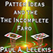 PATTER IDEAS AND THE INCOMPLETE FARO BY PAUL A. LELEKIS  EBOOK DOWNLOAD