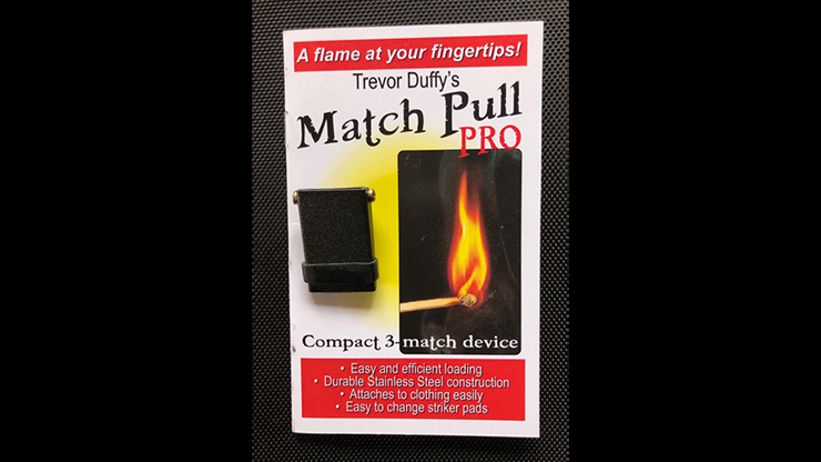 Match Pull Pro - Trevor Duffy