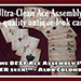 Ultra Clean Ace Assembly - Paul Gordon (Gimmick and Online Instructions)