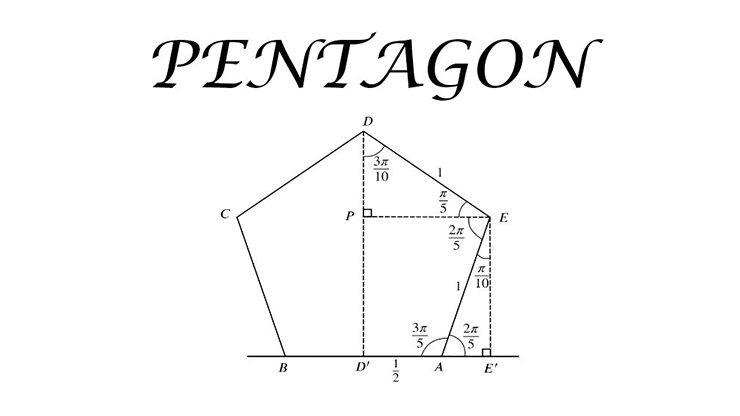 Pentagon - Ritaprova Sen eBook DOWNLOAD