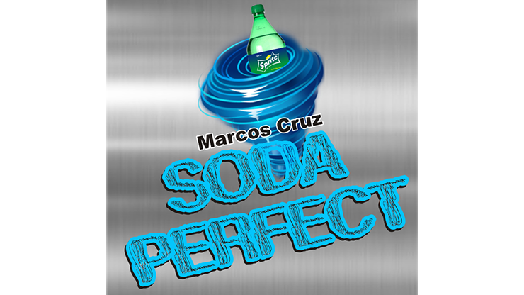 Soda Perfect - Marcos Cruz