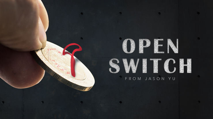 Open Switch ( and Gimmicks) - Jason Yu