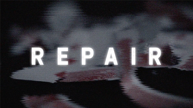 Repair ( and Gimmicks) - Juan Capilla