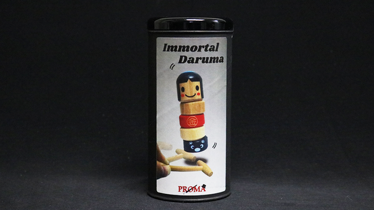 Immortal Dharma - PROMA