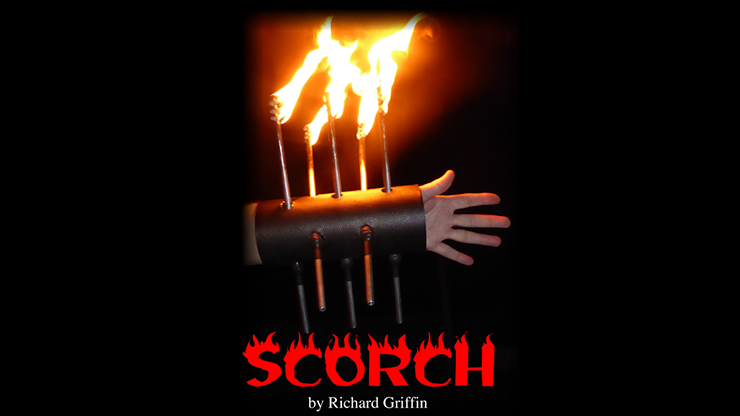 SCORCH - Richard Griffin