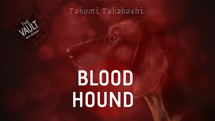 The Vault  Blood Hound - Takumi Takahashi video DOWNLOAD