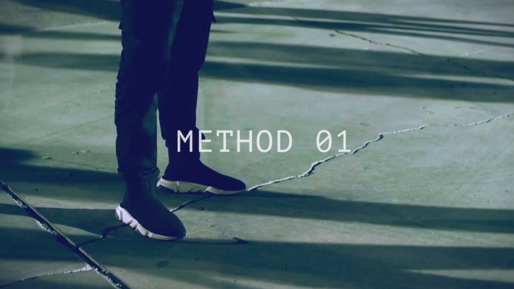 WAJTTTT Presents  Method 01 - Calen Morelli