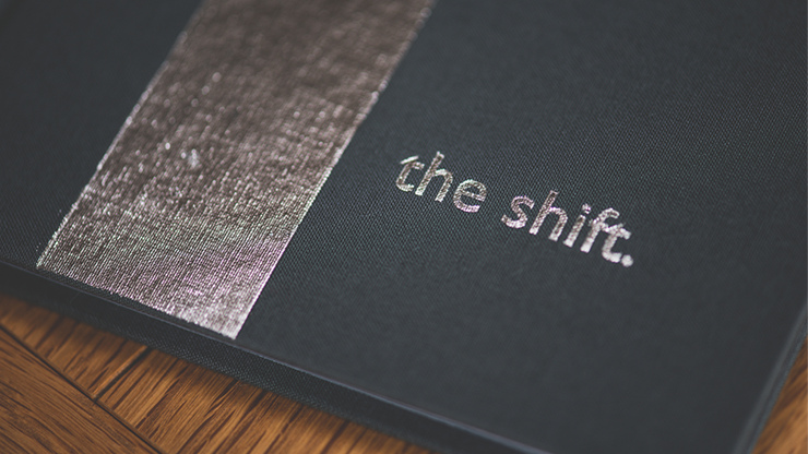 Studio52 presents The Shift - Ben Earl  Book