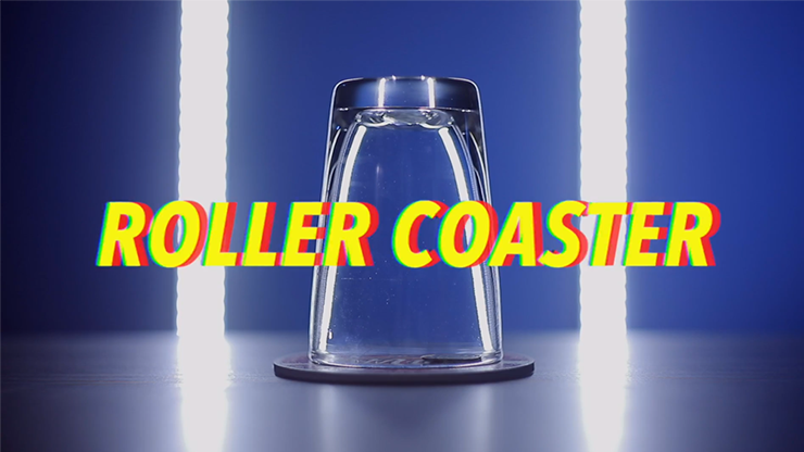 ROLLER COASTER COKE (With Online Instructions) - Hanson Chien