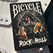 Bicycle Gilded Rock & Roll Playing Cards