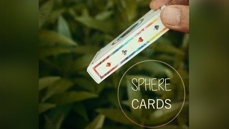 Sphere Playing Cards - Magic Encarta