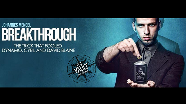 The Vault  Breakthrough - Johannes Mengel video DOWNLOAD