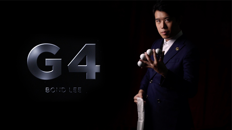 G4 - Bond Lee & MS Magic
