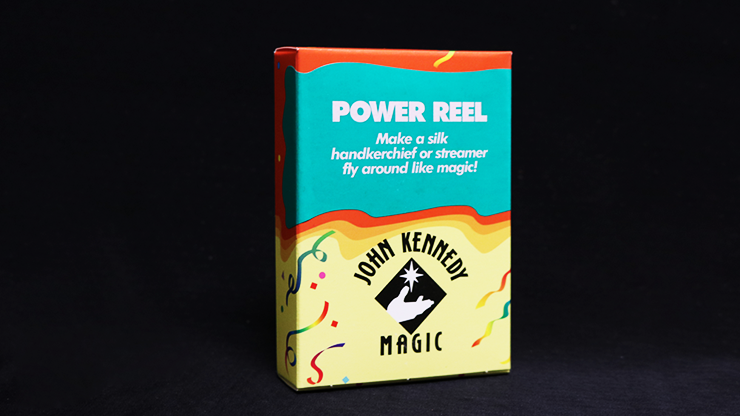 POWER REEL - John Kennedy Magic