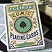 Eclipse Comic Prototype Playing Cards