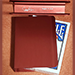 The Porper Card Clip (Red) FlatSpine - Joe Porper