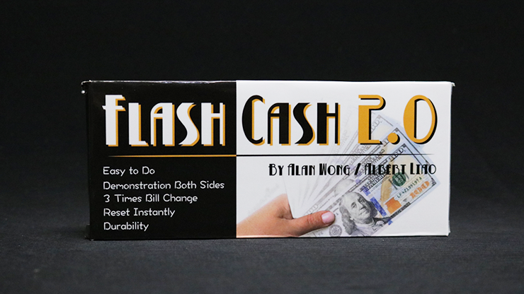 Flash Cash 2.0 (USD) - Alan Wong & Albert Liao