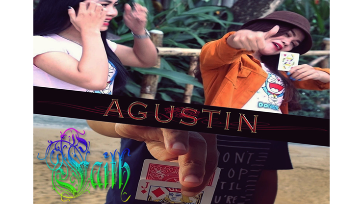 Faith - Agustin video DOWNLOAD