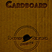 CARDBOARD The Book - Patrick G. Redford  Book