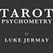 Tarot Psychometry (Book and Online Instructions) - Luke Jermay  Book