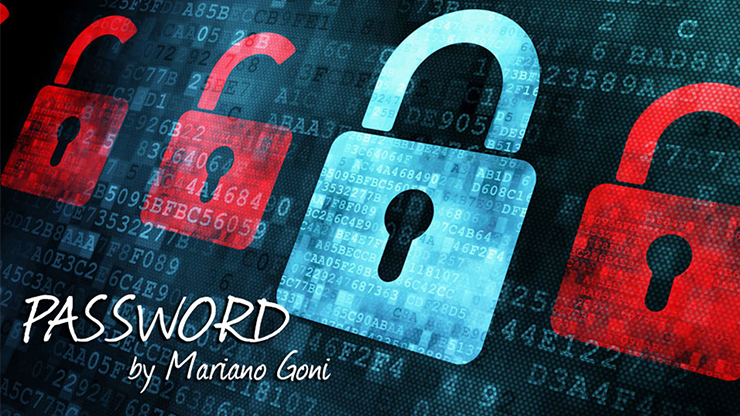 PASSWORD - Mariano Goni