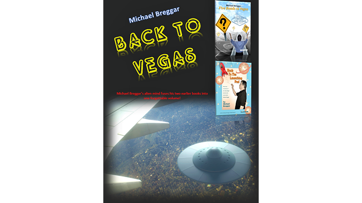 Back To Vegas - Michael Breggar eBook DOWNLOAD