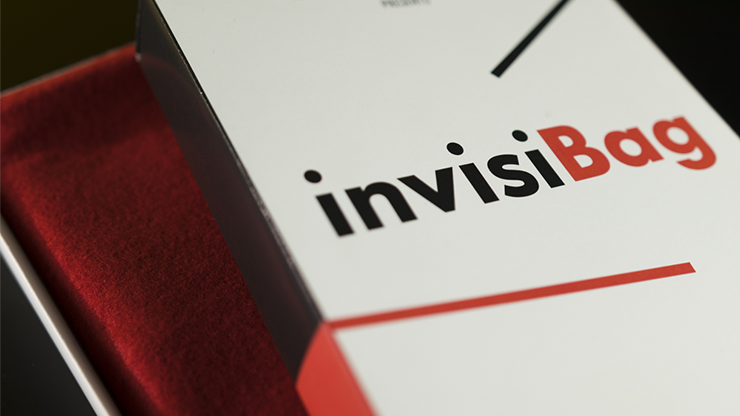 Invisibag (Red) - Joao Miranda and Rafael Baltresca