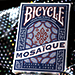 Bicycle Mosaique Playing Cards - US Playing Card